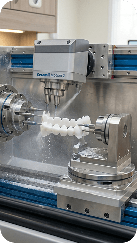 3D Impressions dental technology